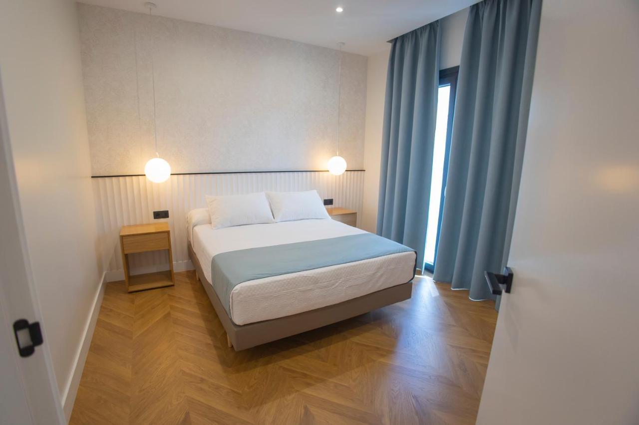 Oikos Apartamentos Turisticos โมเนสเตริโอ ภายนอก รูปภาพ