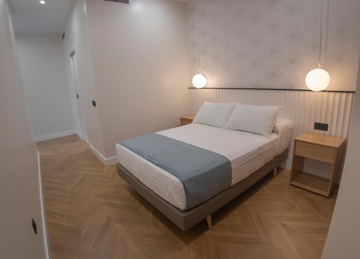 Oikos Apartamentos Turisticos โมเนสเตริโอ ภายนอก รูปภาพ
