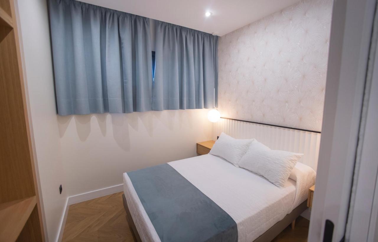 Oikos Apartamentos Turisticos โมเนสเตริโอ ภายนอก รูปภาพ
