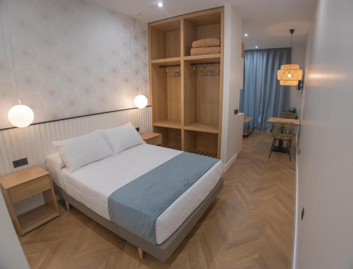 Oikos Apartamentos Turisticos โมเนสเตริโอ ภายนอก รูปภาพ