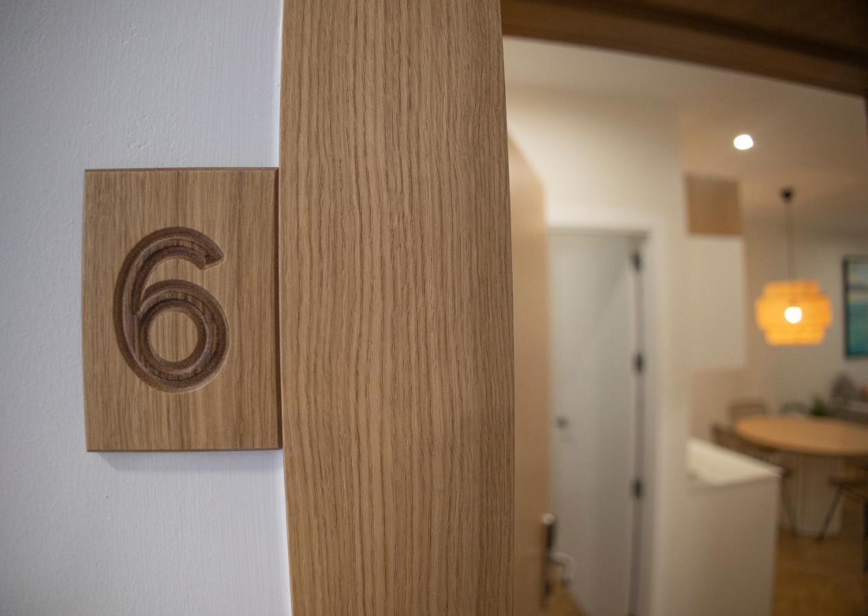 Oikos Apartamentos Turisticos โมเนสเตริโอ ภายนอก รูปภาพ
