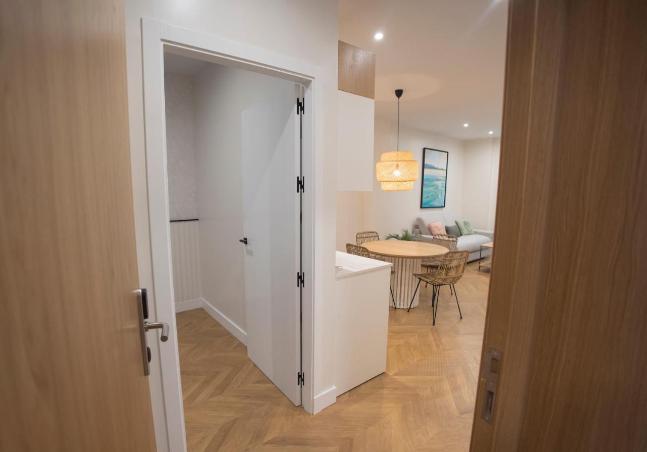 Oikos Apartamentos Turisticos โมเนสเตริโอ ภายนอก รูปภาพ